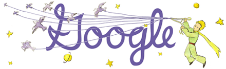 110ter Geburtstag von Antoine de Saint-Exup&eacute;ry