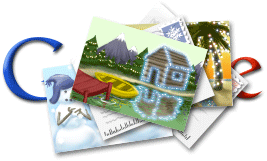 Happy Holidays from Google!