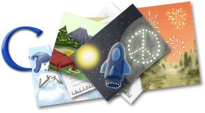 Happy Holidays from Google!