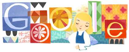 Mary Blairs 100. Geburtstag