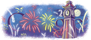 Happy New Year 2010!