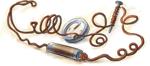 Hans Christian �rsted's Birthday