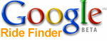 Google Ride Finder